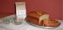 gluten-free herb bread