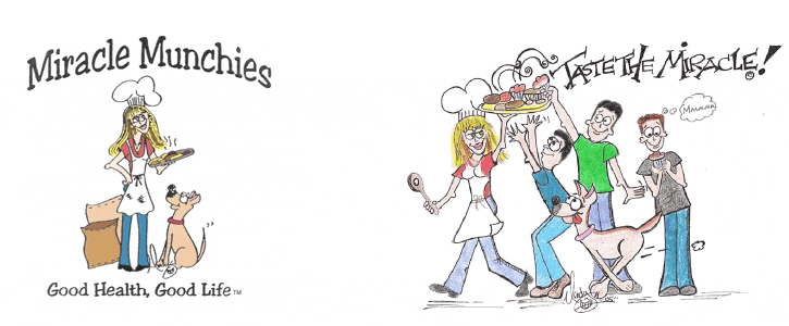Miracle Munchies - Gluten-Free Baking Mixes