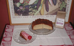 gluten-free short cake