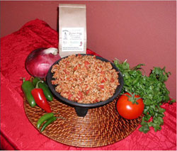 gluten-free spanish rice