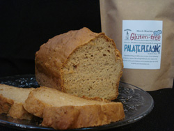 GF palate pleasin' sandwich bread
