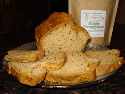 gluten-free sandwich bread